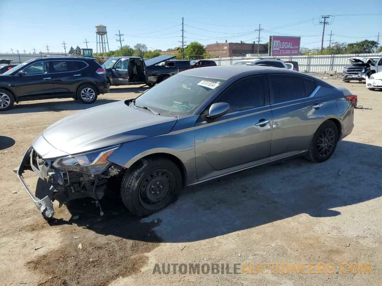 1N4BL4BV0LC218142 NISSAN ALTIMA 2020