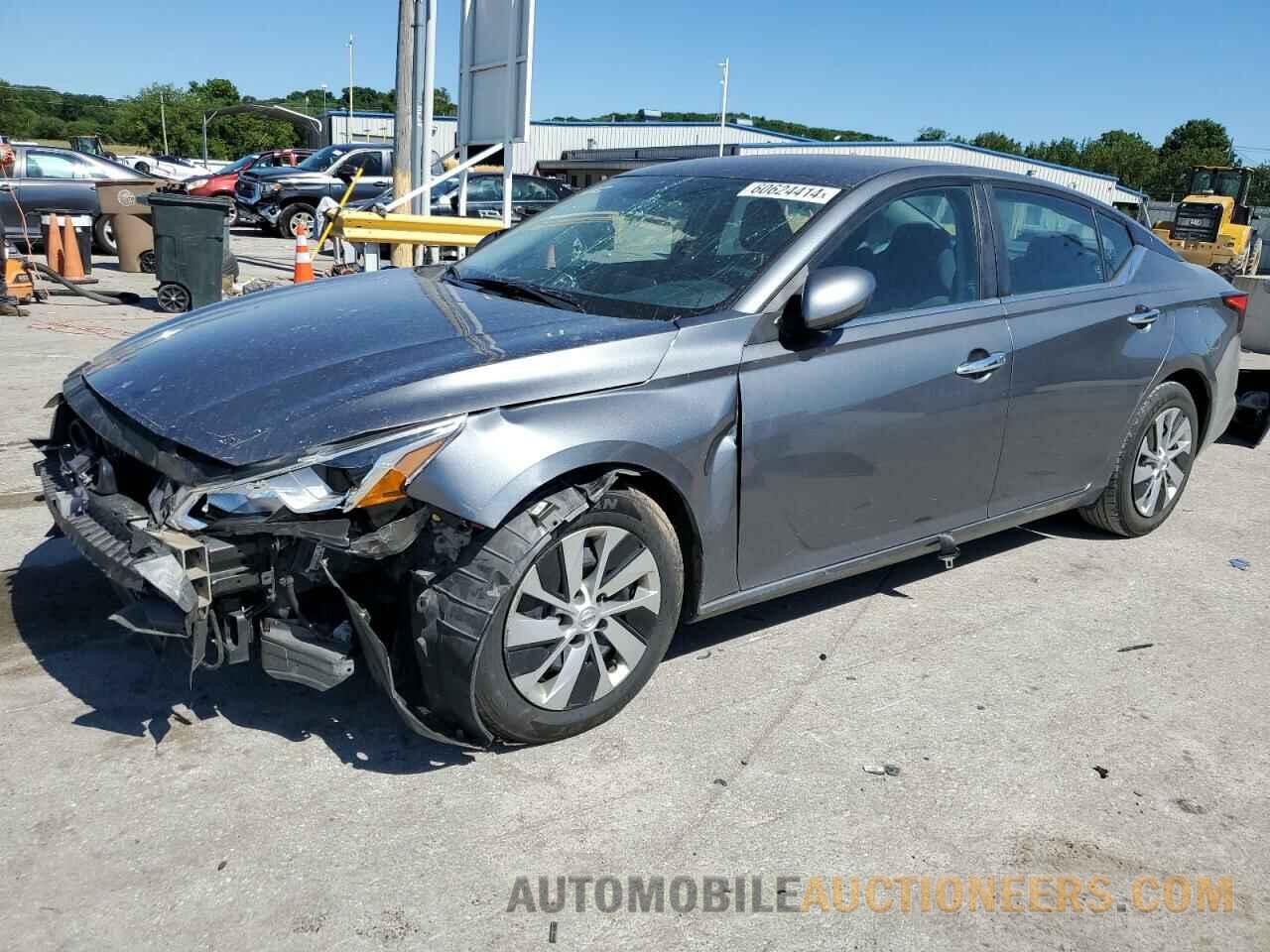 1N4BL4BV0LC218741 NISSAN ALTIMA 2020