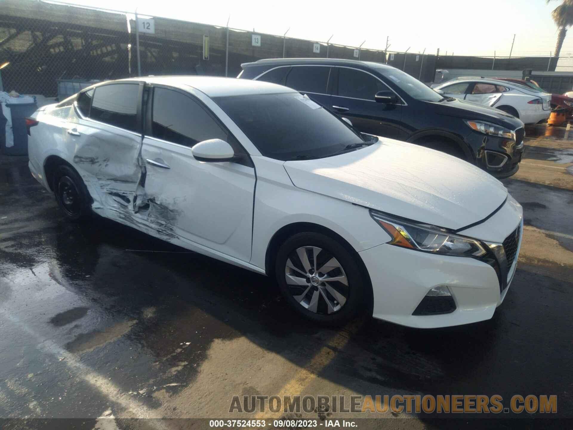 1N4BL4BV0LC219274 NISSAN ALTIMA 2020