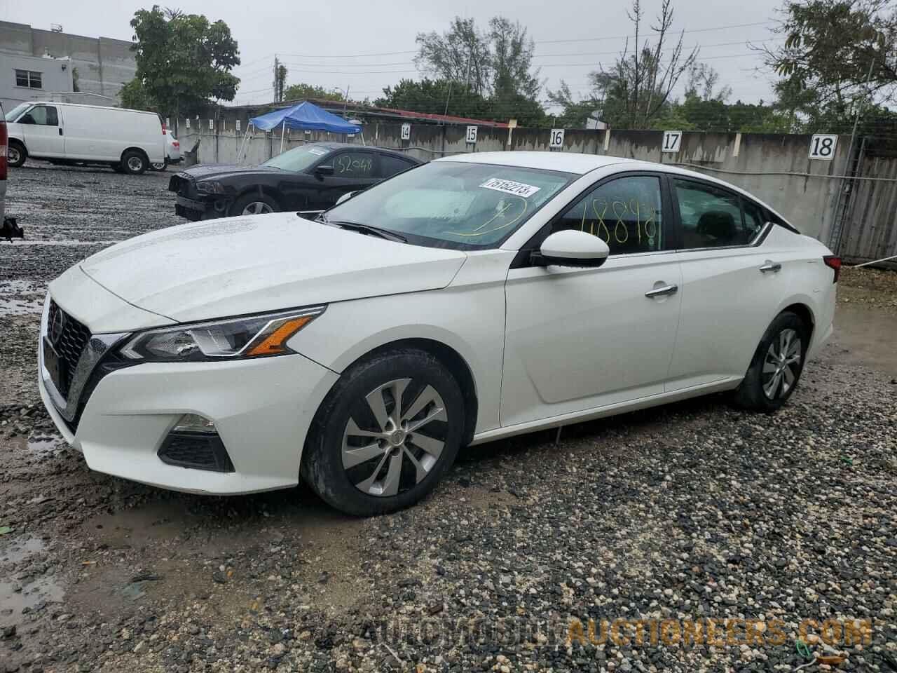 1N4BL4BV0LC220151 NISSAN ALTIMA 2020