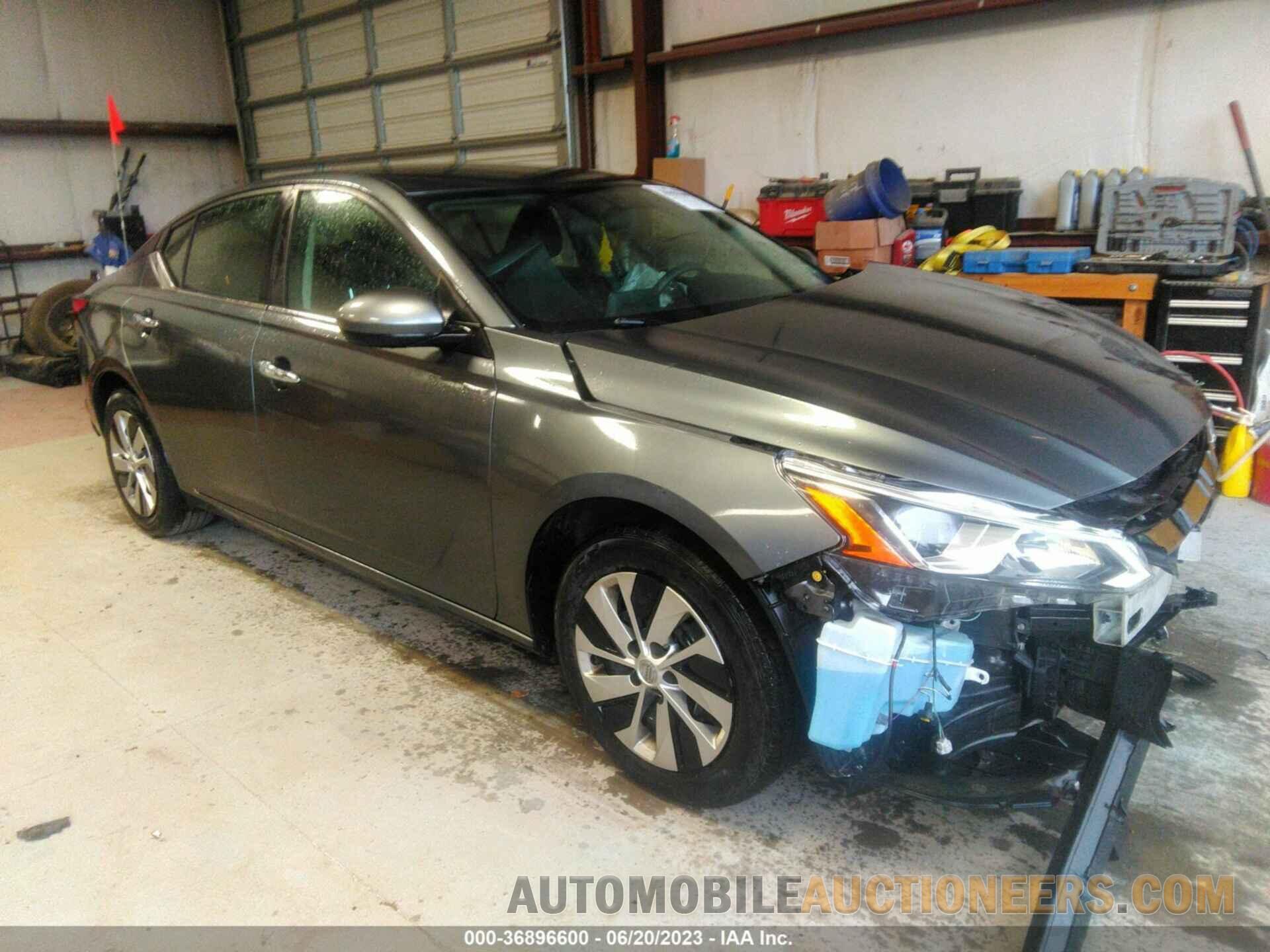 1N4BL4BV0LC221526 NISSAN ALTIMA 2020