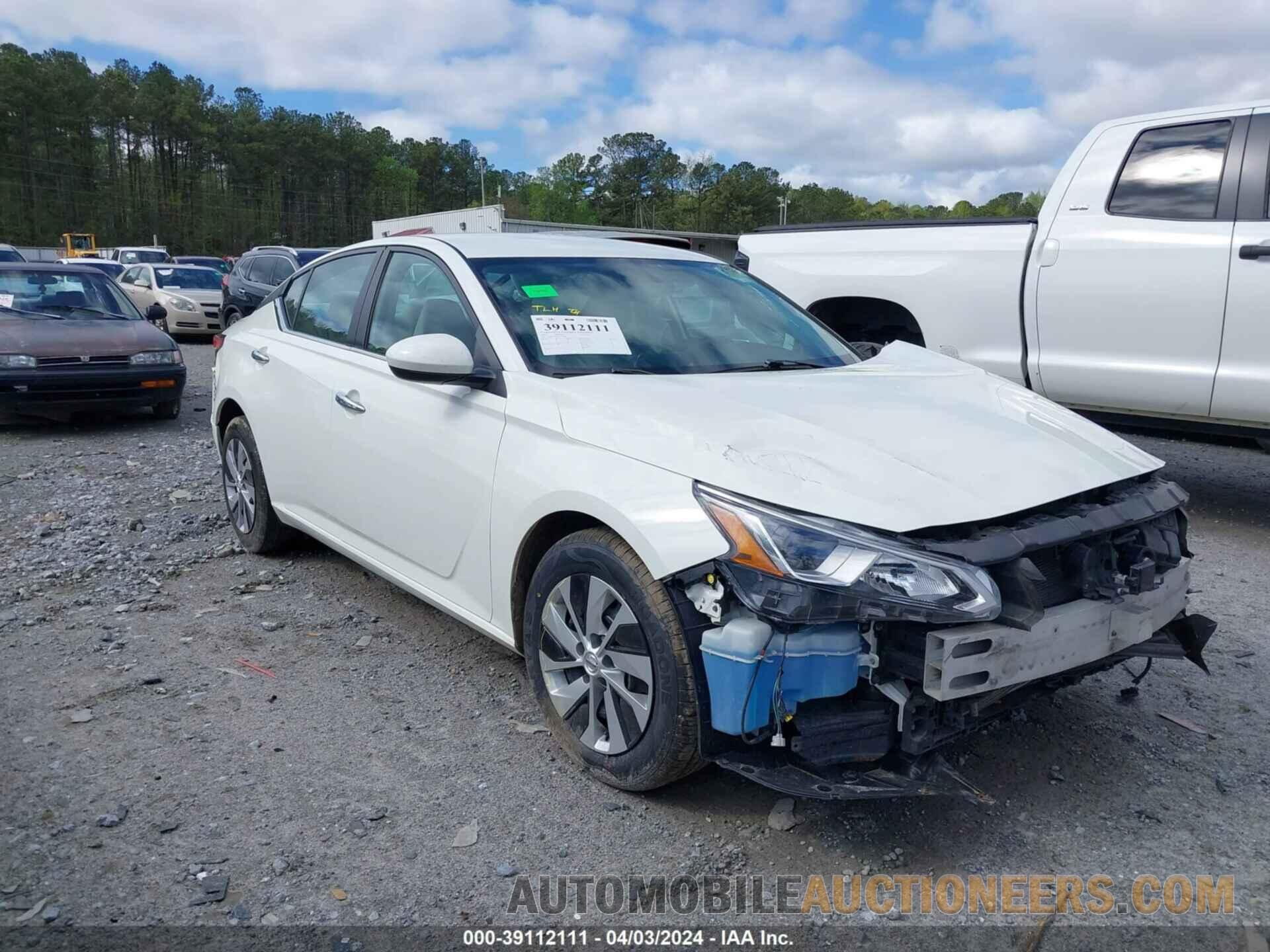 1N4BL4BV0LC221798 NISSAN ALTIMA 2020