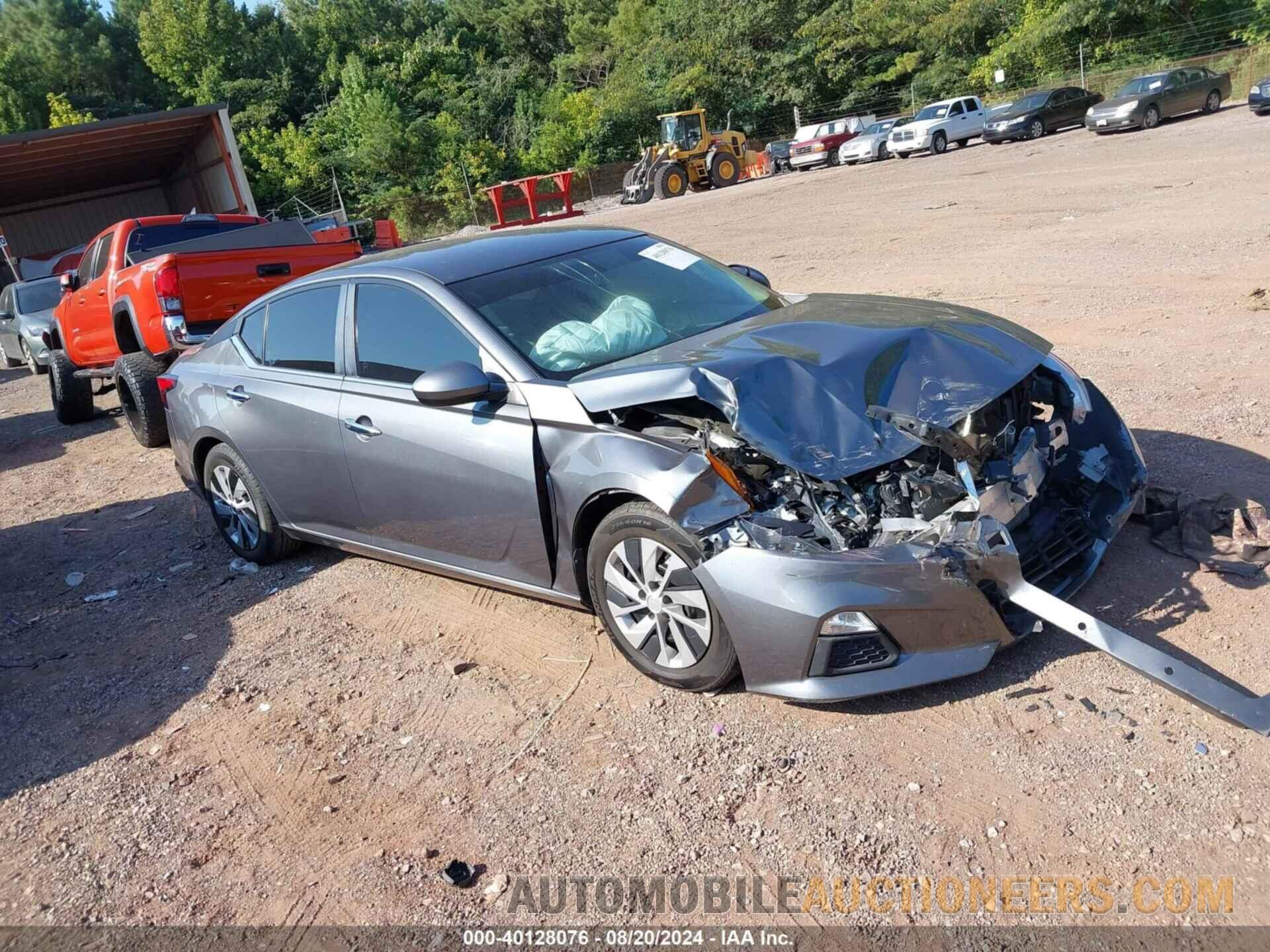 1N4BL4BV0LC222143 NISSAN ALTIMA 2020