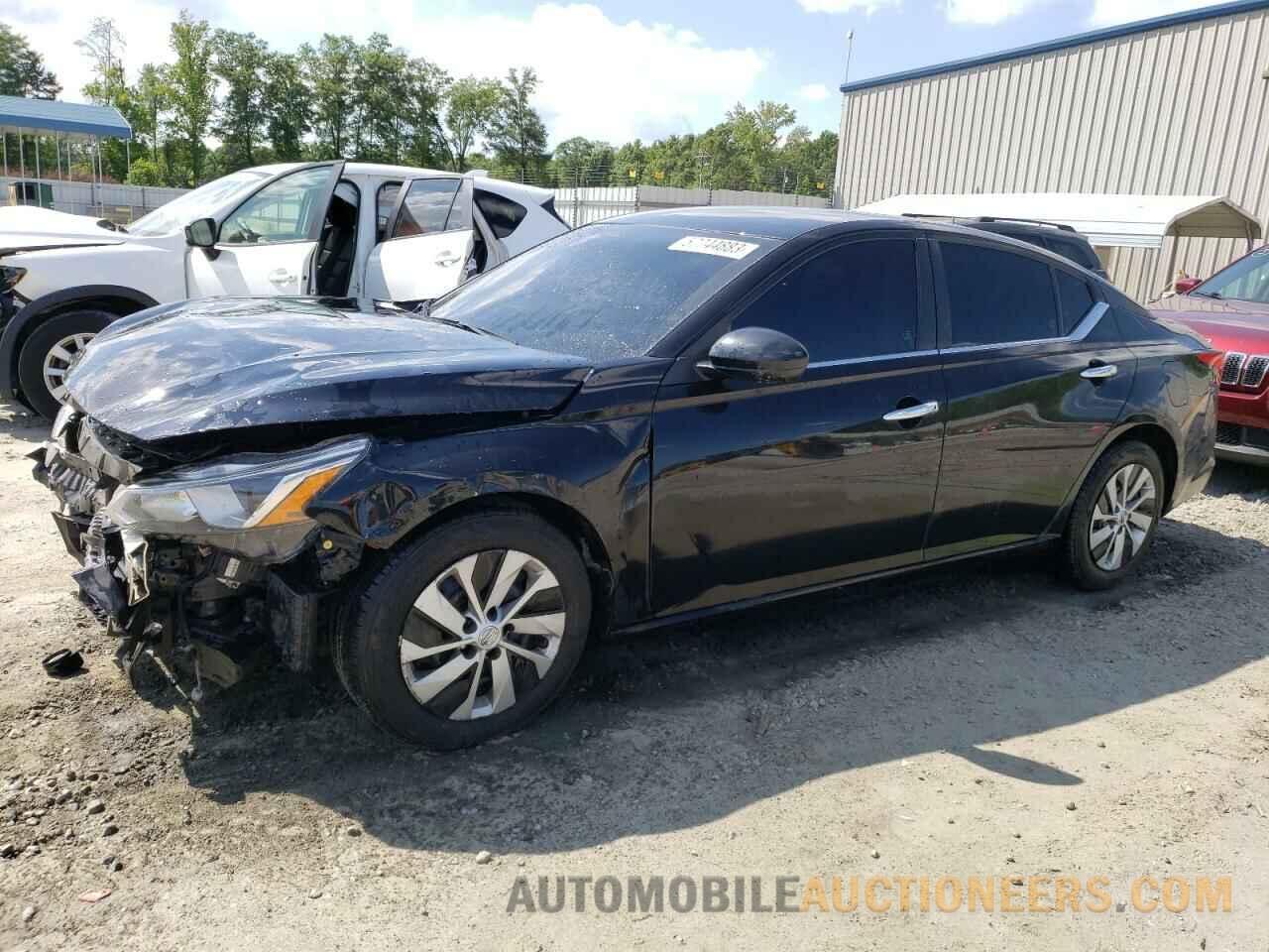 1N4BL4BV0LC223020 NISSAN ALTIMA 2020