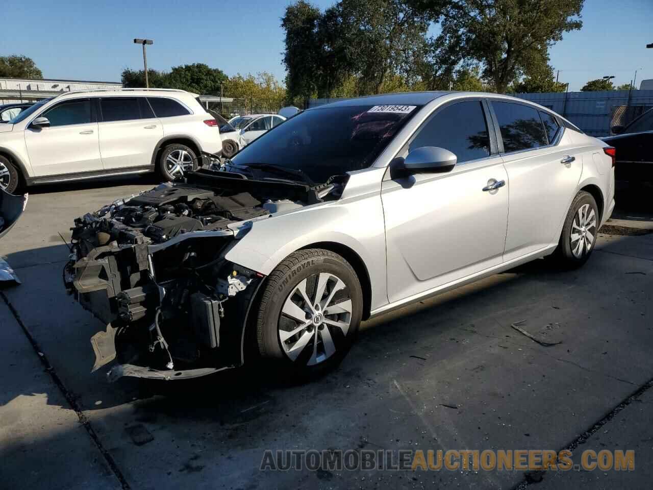 1N4BL4BV0LC223521 NISSAN ALTIMA 2020