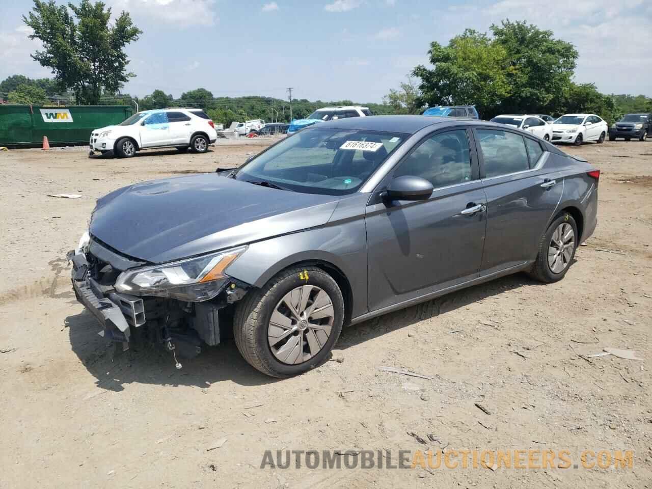 1N4BL4BV0LC224782 NISSAN ALTIMA 2020