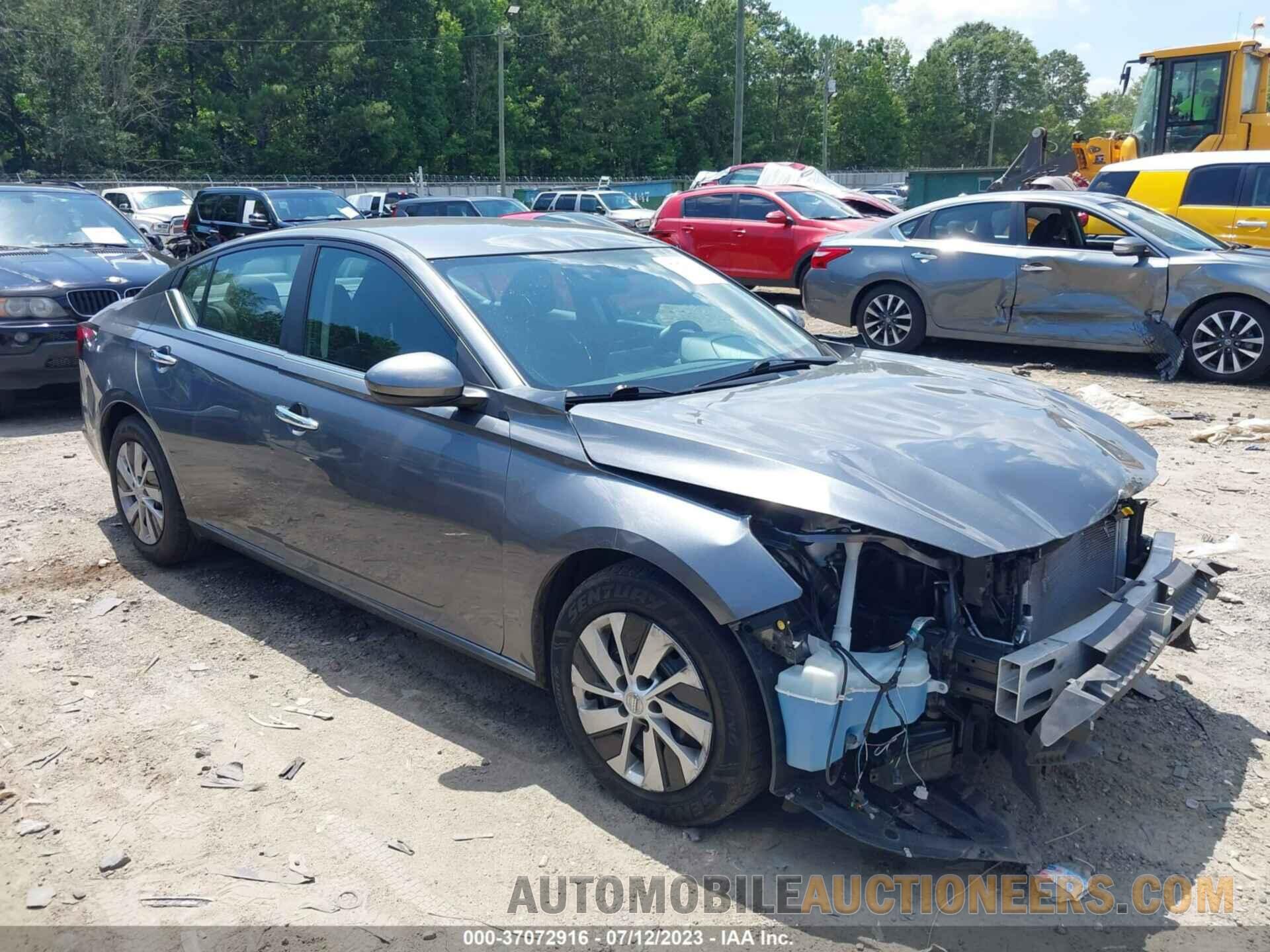 1N4BL4BV0LC225060 NISSAN ALTIMA 2020