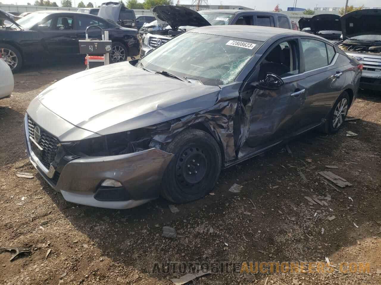 1N4BL4BV0LC225141 NISSAN ALTIMA 2020