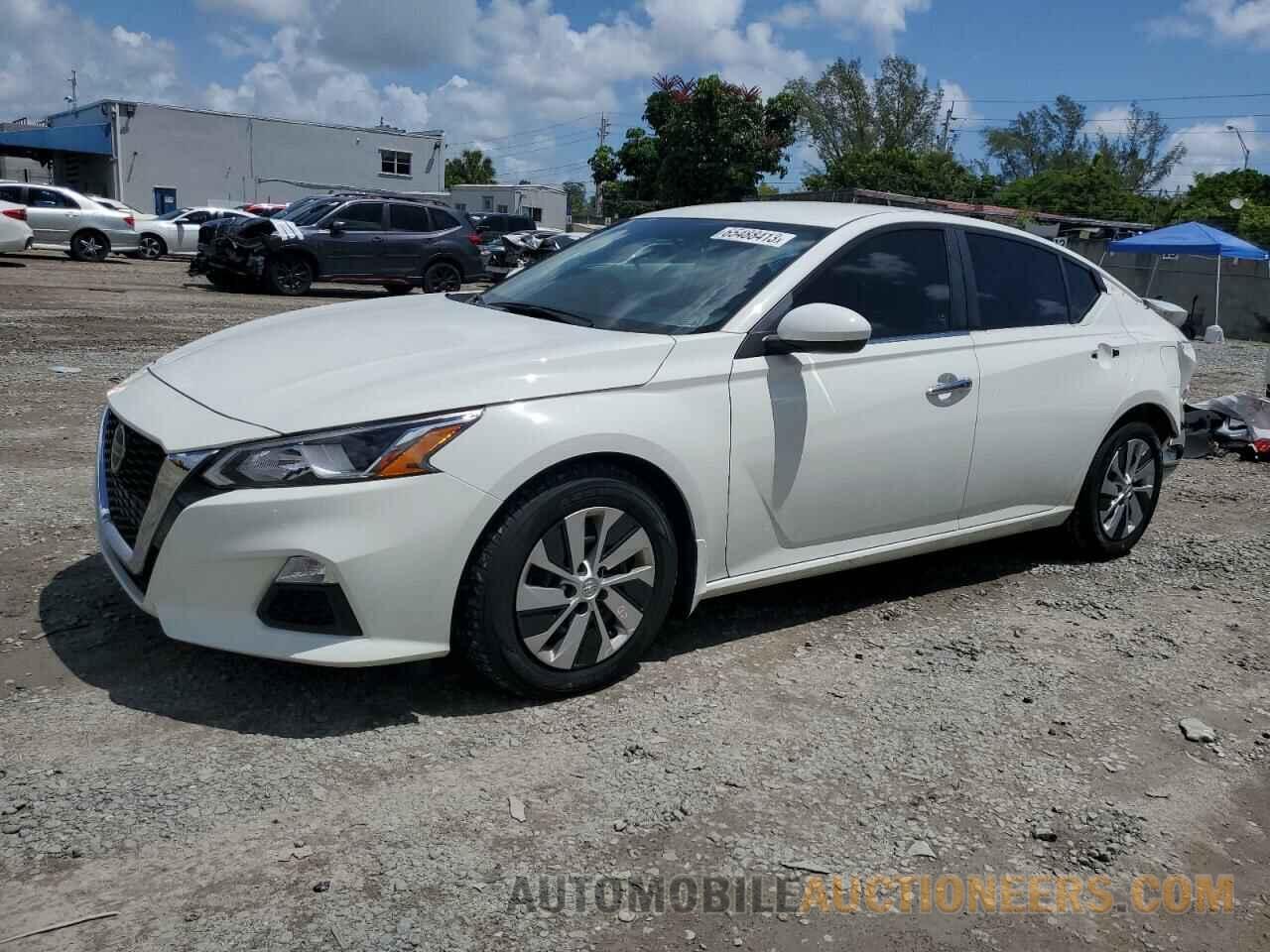 1N4BL4BV0LC225866 NISSAN ALTIMA 2020