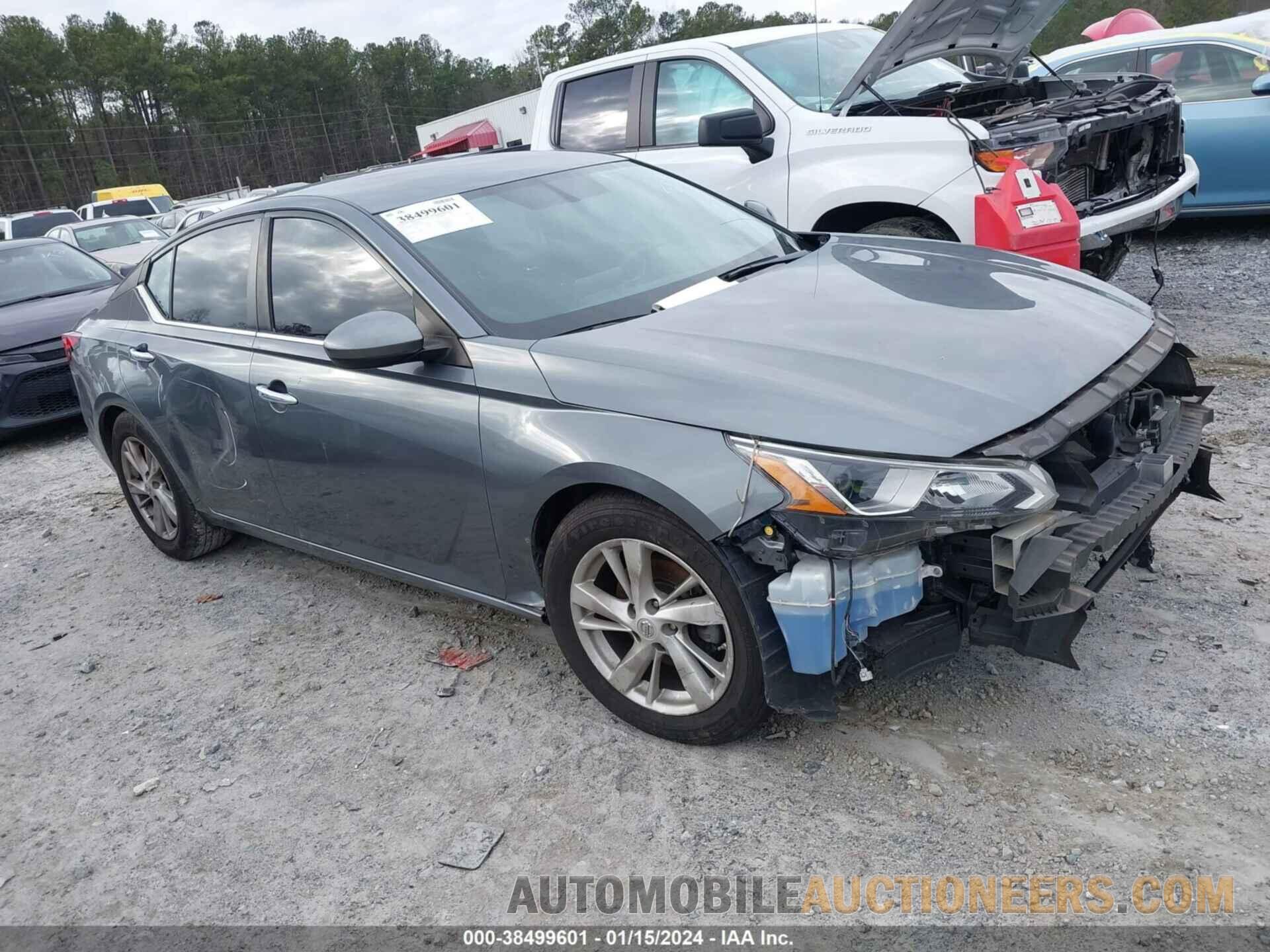 1N4BL4BV0LC226046 NISSAN ALTIMA 2020