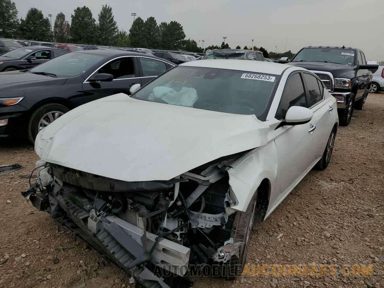 1N4BL4BV0LC226337 NISSAN ALTIMA 2020