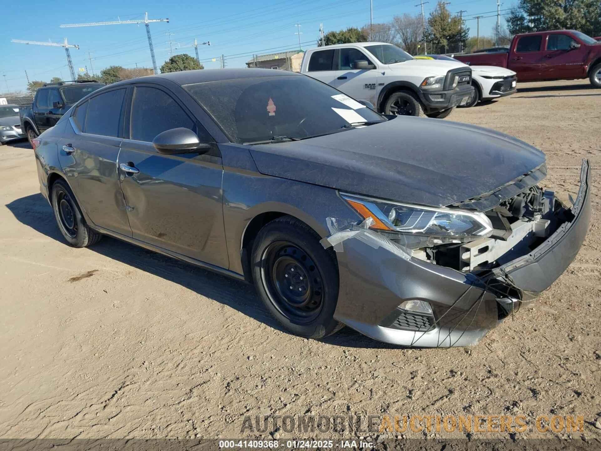 1N4BL4BV0LC226578 NISSAN ALTIMA 2020