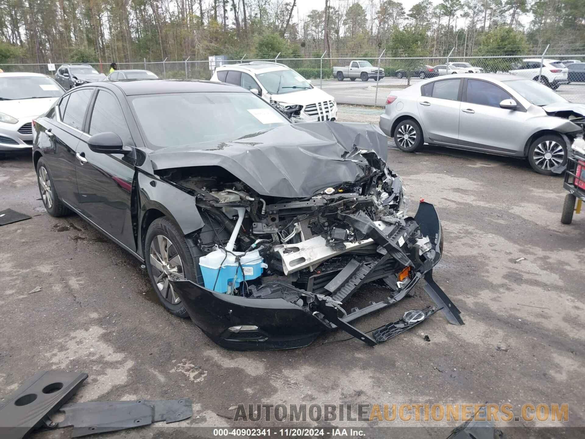 1N4BL4BV0LC227827 NISSAN ALTIMA 2020