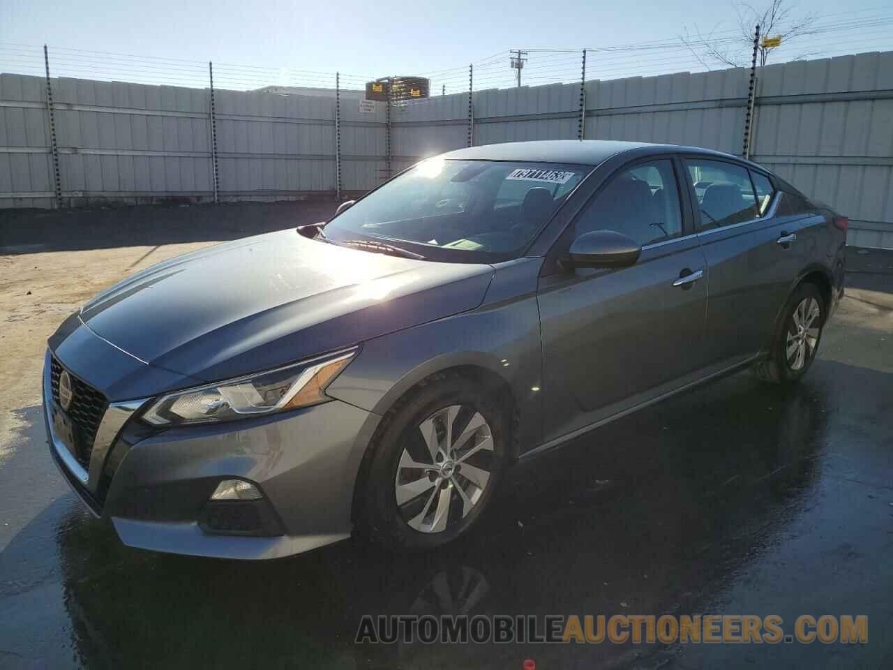 1N4BL4BV0LC229769 NISSAN ALTIMA 2020