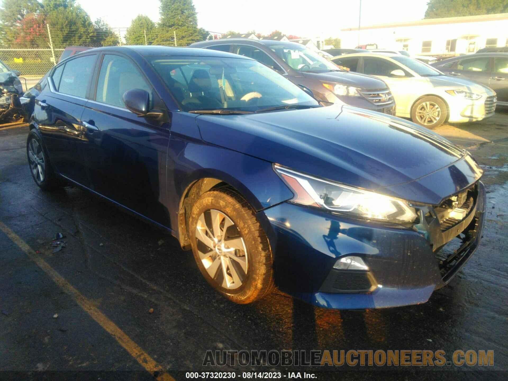 1N4BL4BV0LC231604 NISSAN ALTIMA 2020