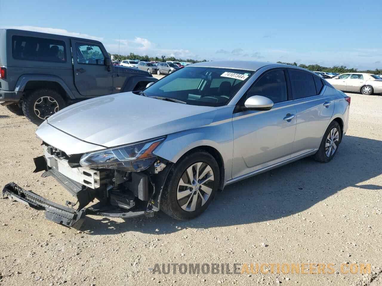 1N4BL4BV0LC231795 NISSAN ALTIMA 2020