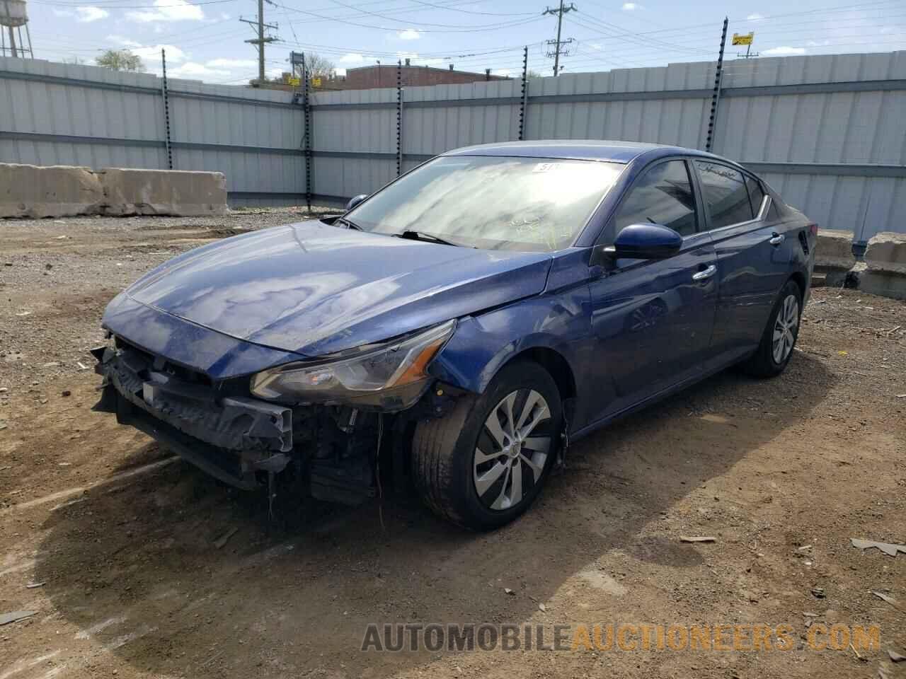 1N4BL4BV0LC232476 NISSAN ALTIMA 2020