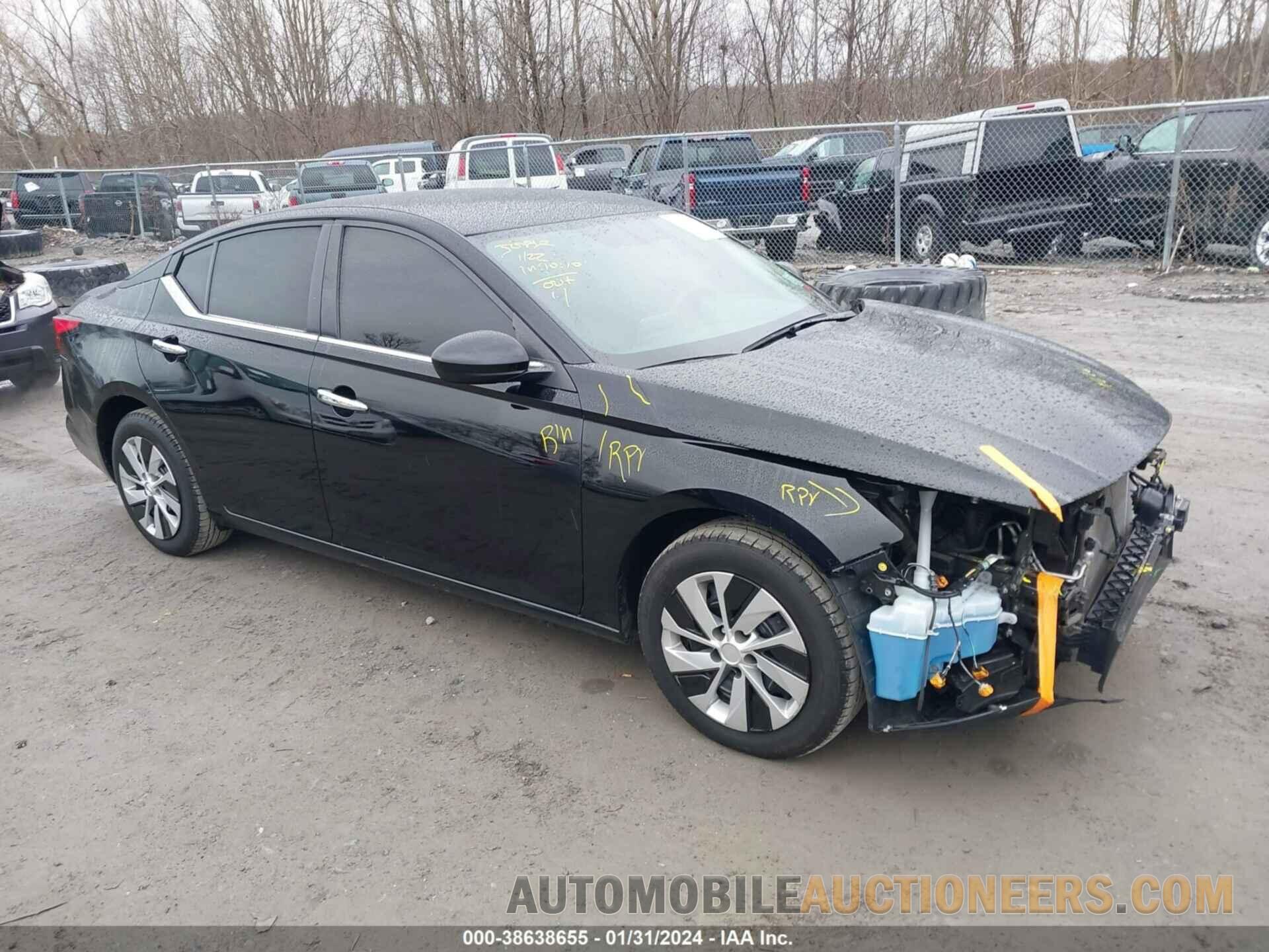 1N4BL4BV0LC232784 NISSAN ALTIMA 2020