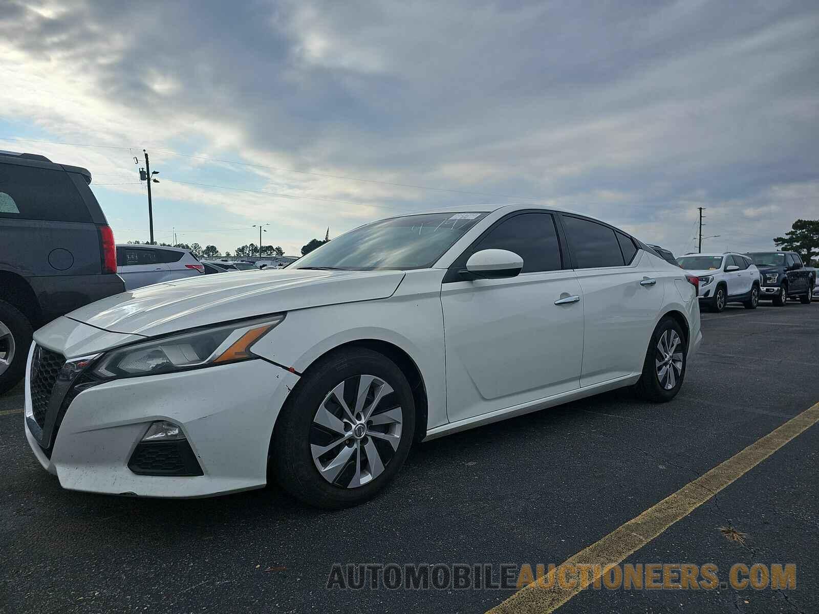 1N4BL4BV0LC234745 Nissan Altima 2020