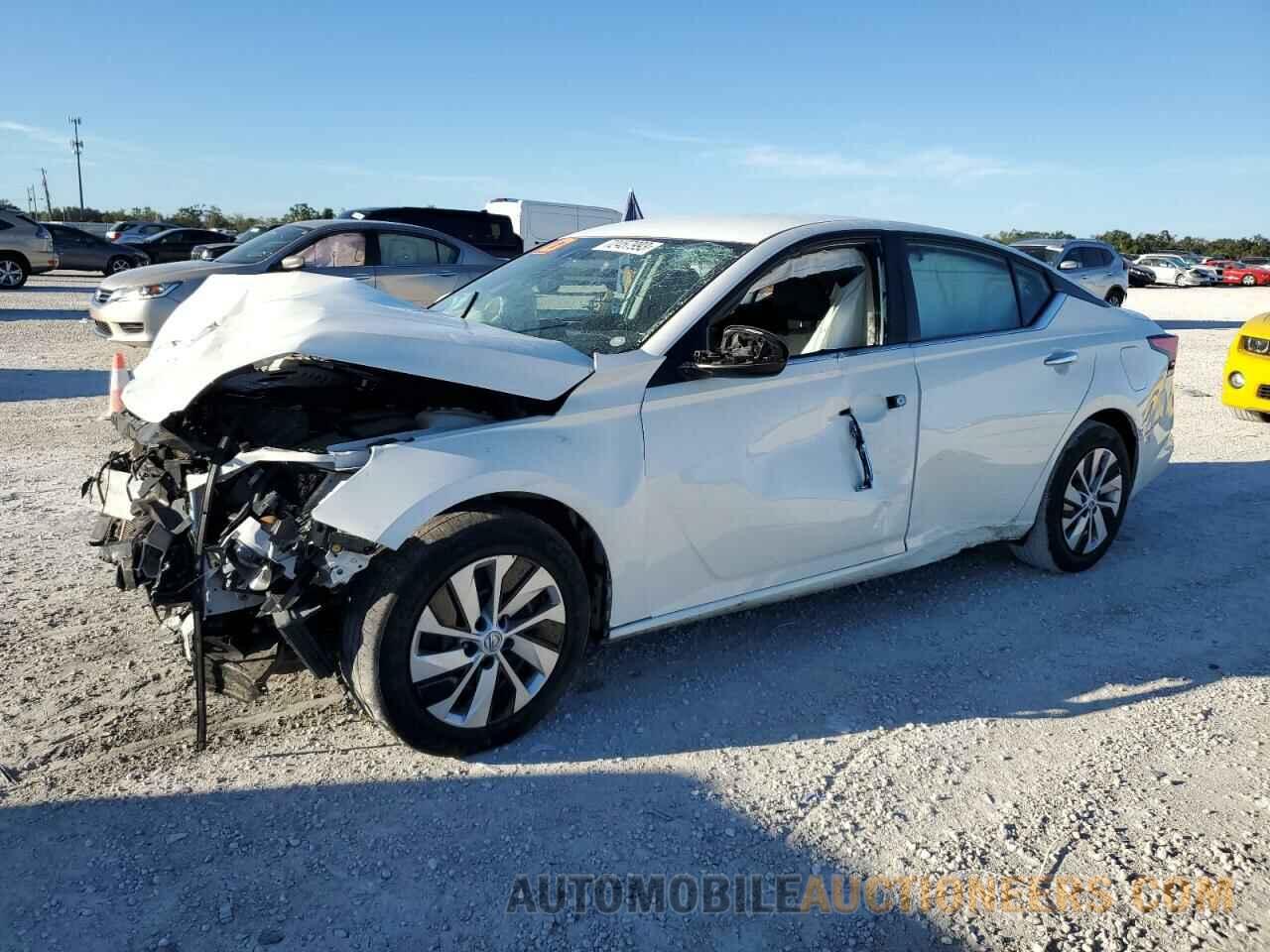 1N4BL4BV0LC235748 NISSAN ALTIMA 2020