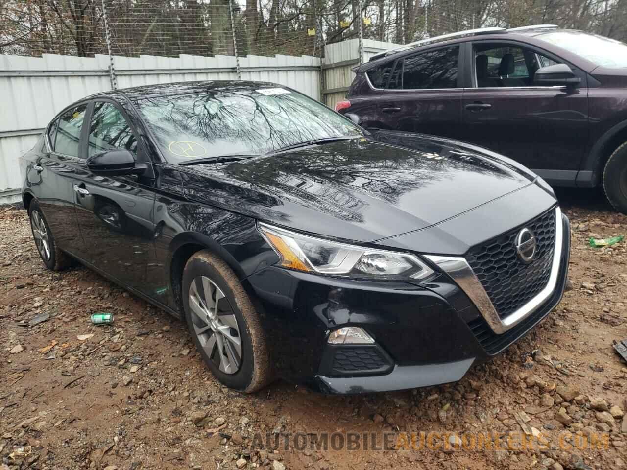 1N4BL4BV0LC238021 NISSAN ALTIMA 2020