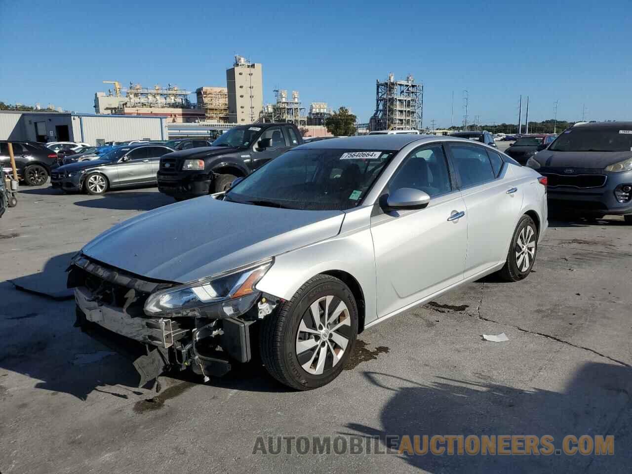 1N4BL4BV0LC238410 NISSAN ALTIMA 2020