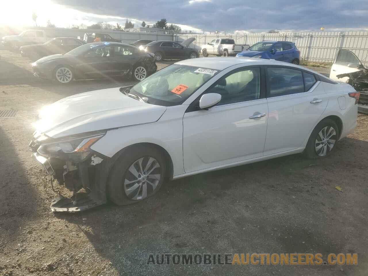 1N4BL4BV0LC239508 NISSAN ALTIMA 2020