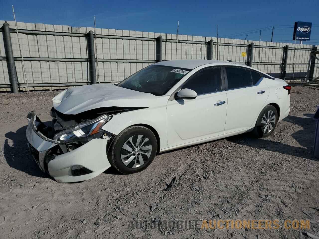 1N4BL4BV0LC240268 NISSAN ALTIMA 2020