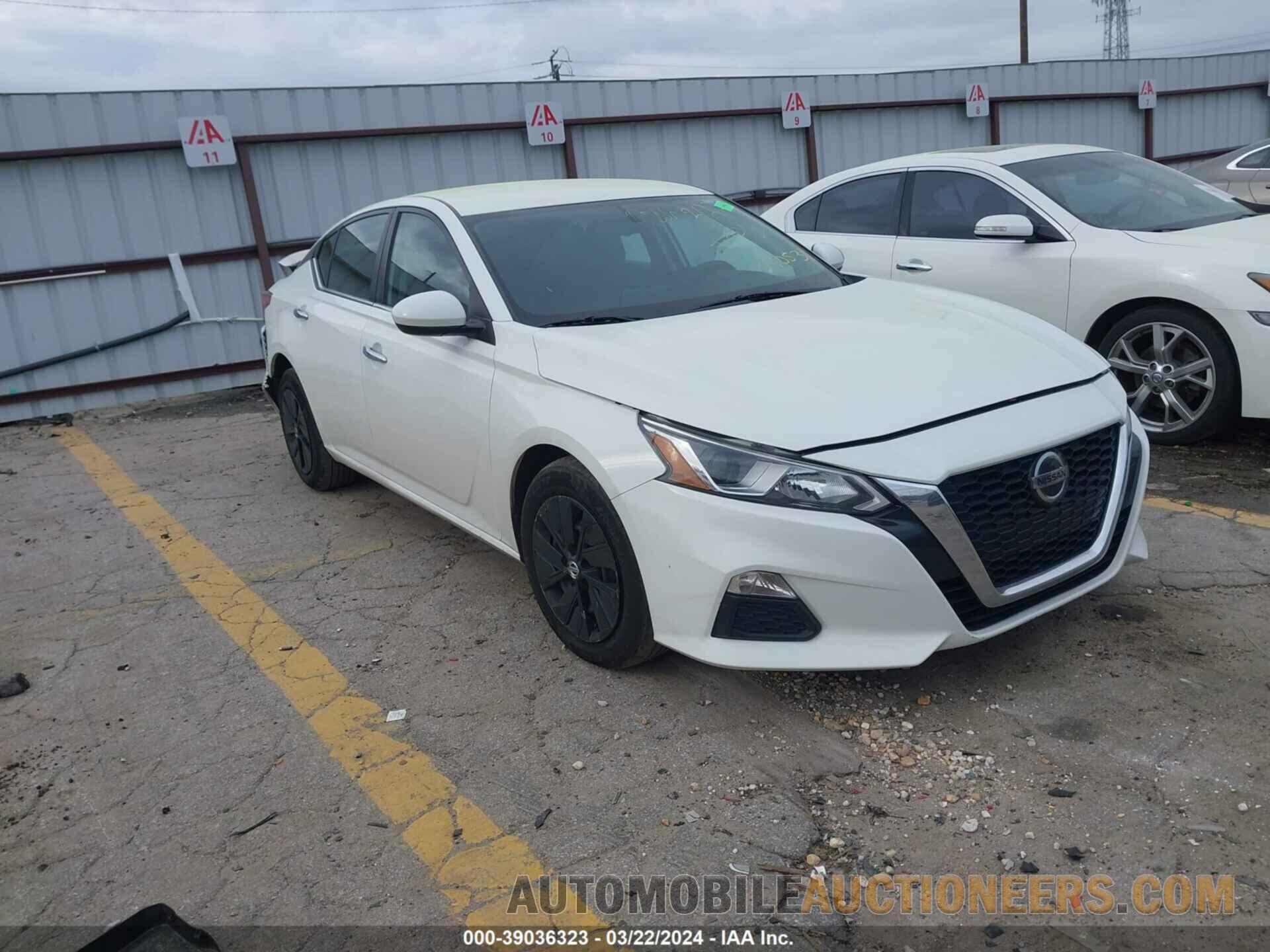 1N4BL4BV0LC240531 NISSAN ALTIMA 2020