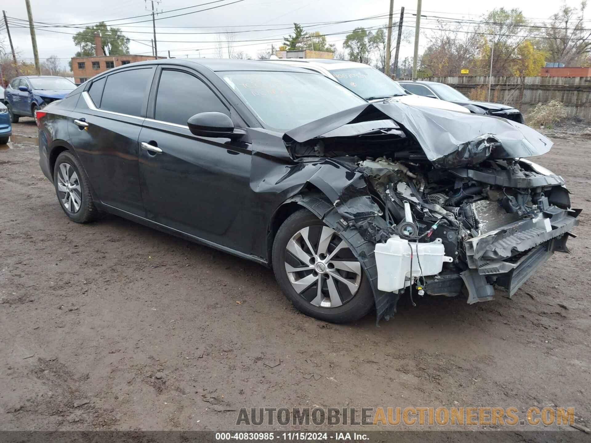 1N4BL4BV0LC242540 NISSAN ALTIMA 2020