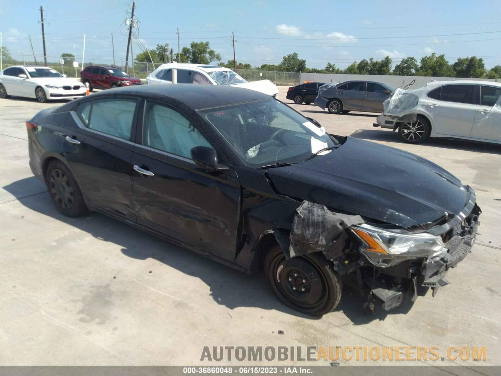 1N4BL4BV0LC242599 NISSAN ALTIMA 2020