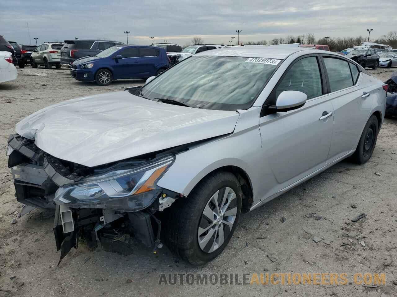 1N4BL4BV0LC242988 NISSAN ALTIMA 2020