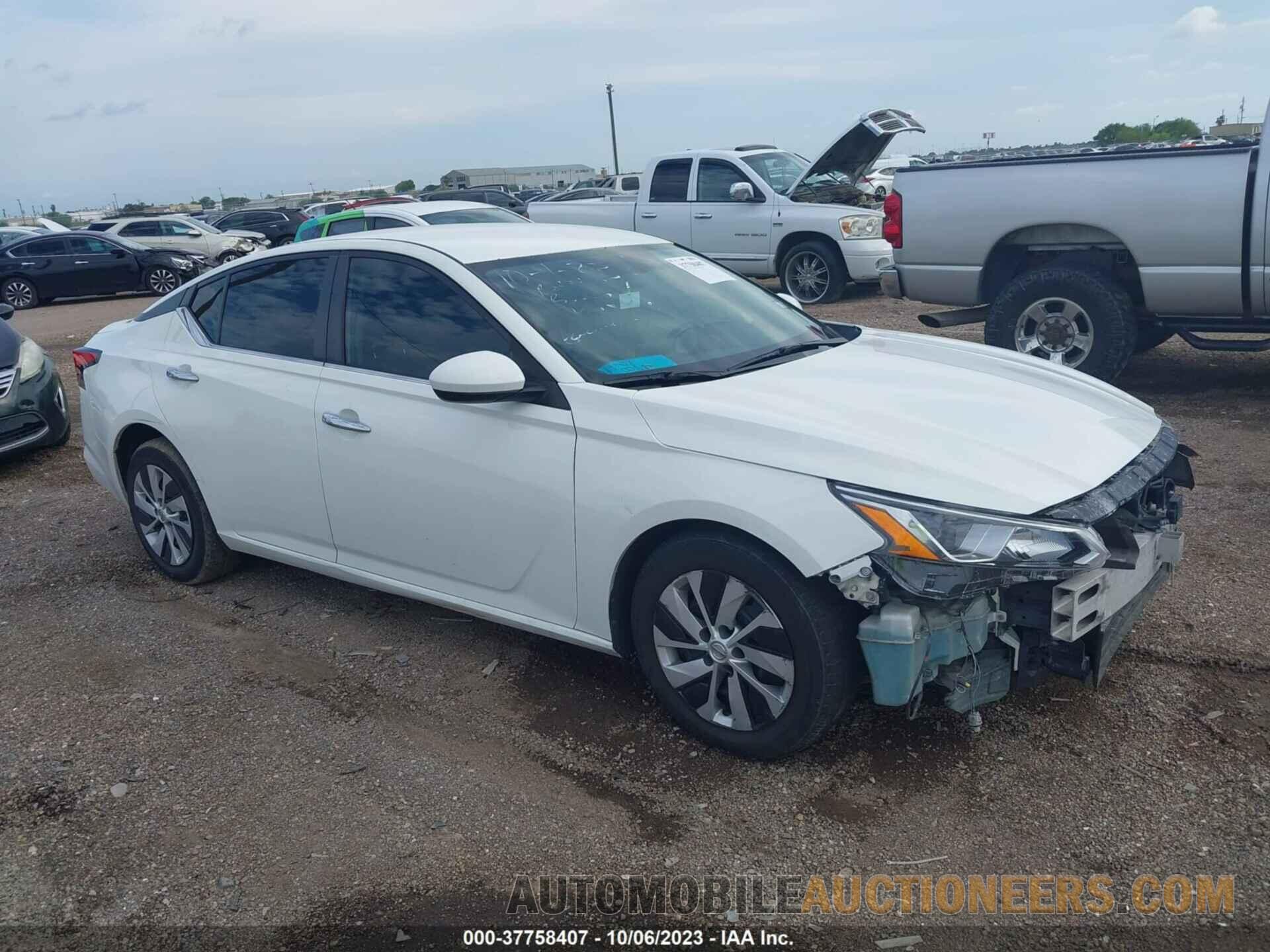 1N4BL4BV0LC243414 NISSAN ALTIMA 2020