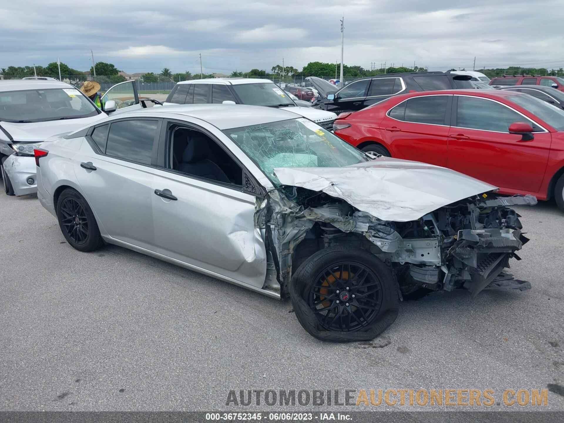 1N4BL4BV0LC244207 NISSAN ALTIMA 2020