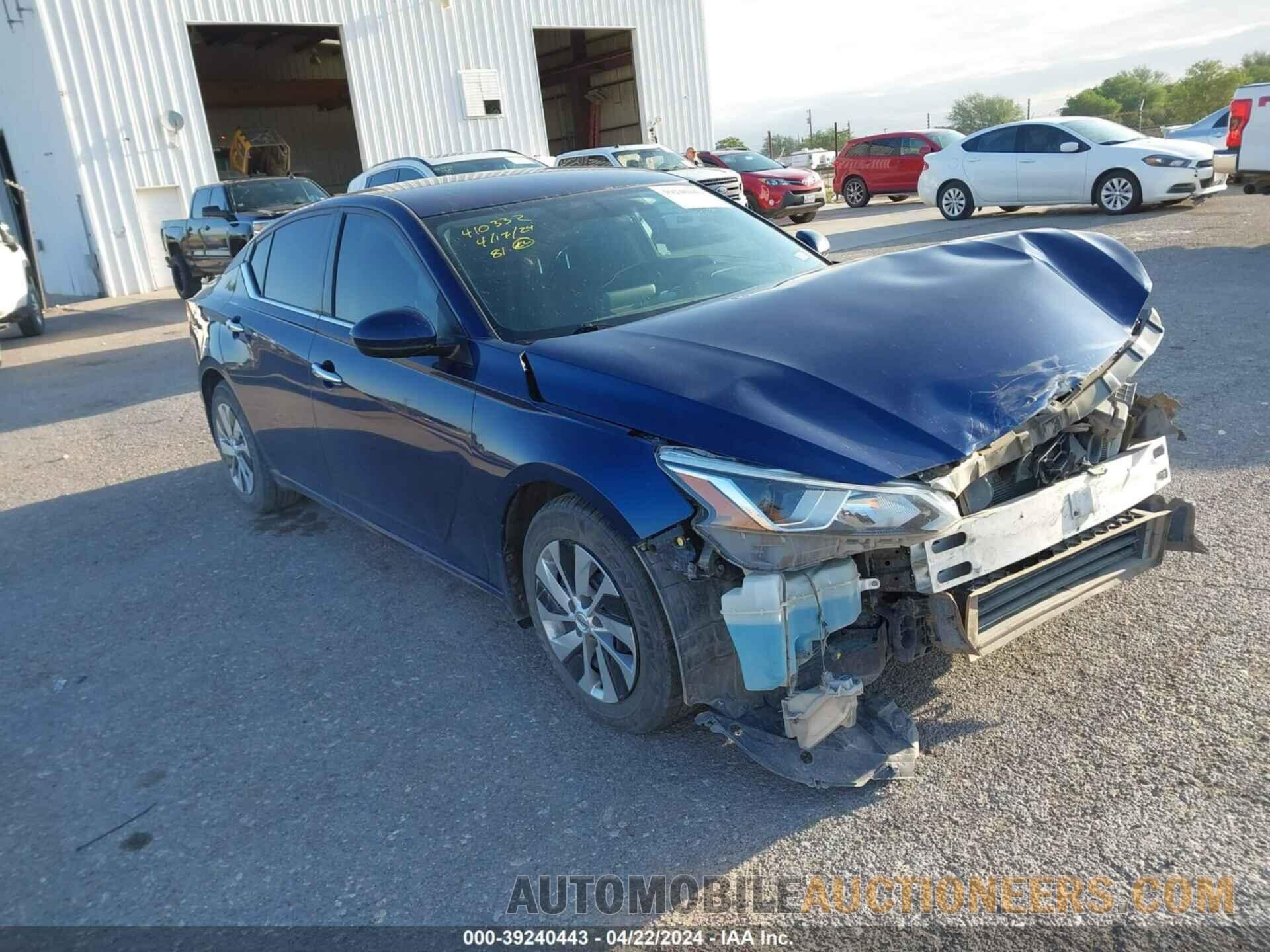 1N4BL4BV0LC245521 NISSAN ALTIMA 2020