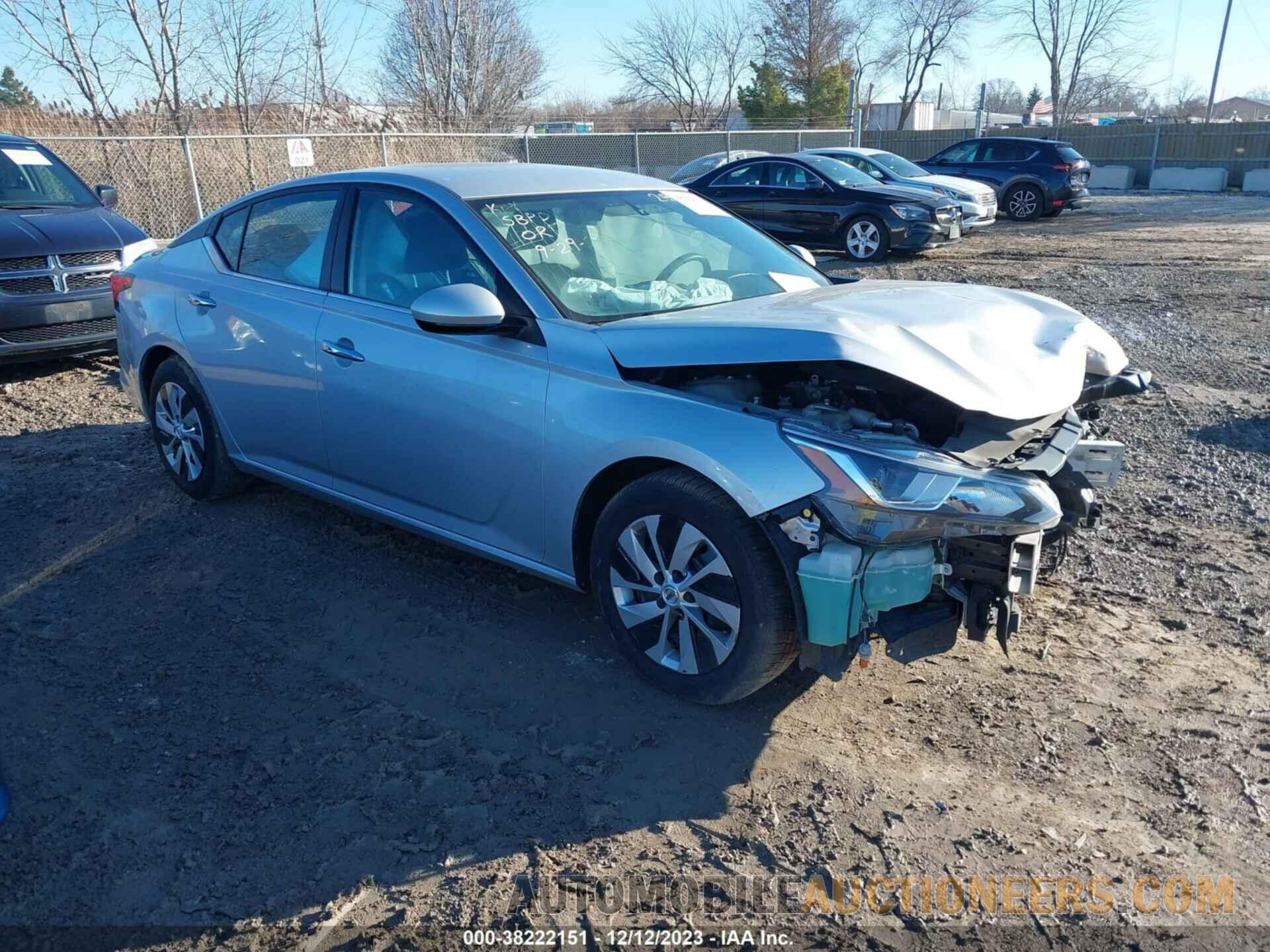 1N4BL4BV0LC245616 NISSAN ALTIMA 2020