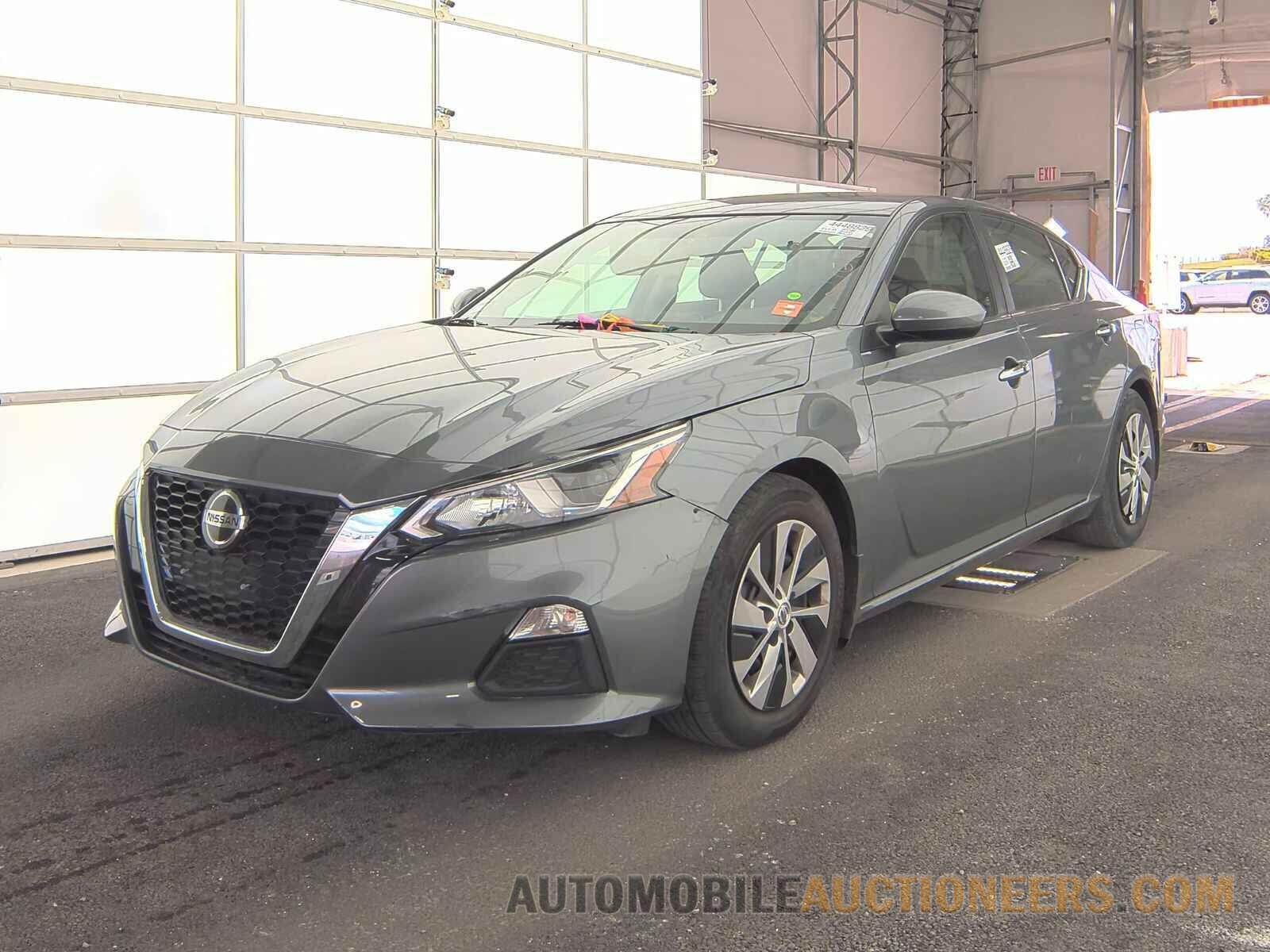 1N4BL4BV0LC246152 Nissan Altima 2020