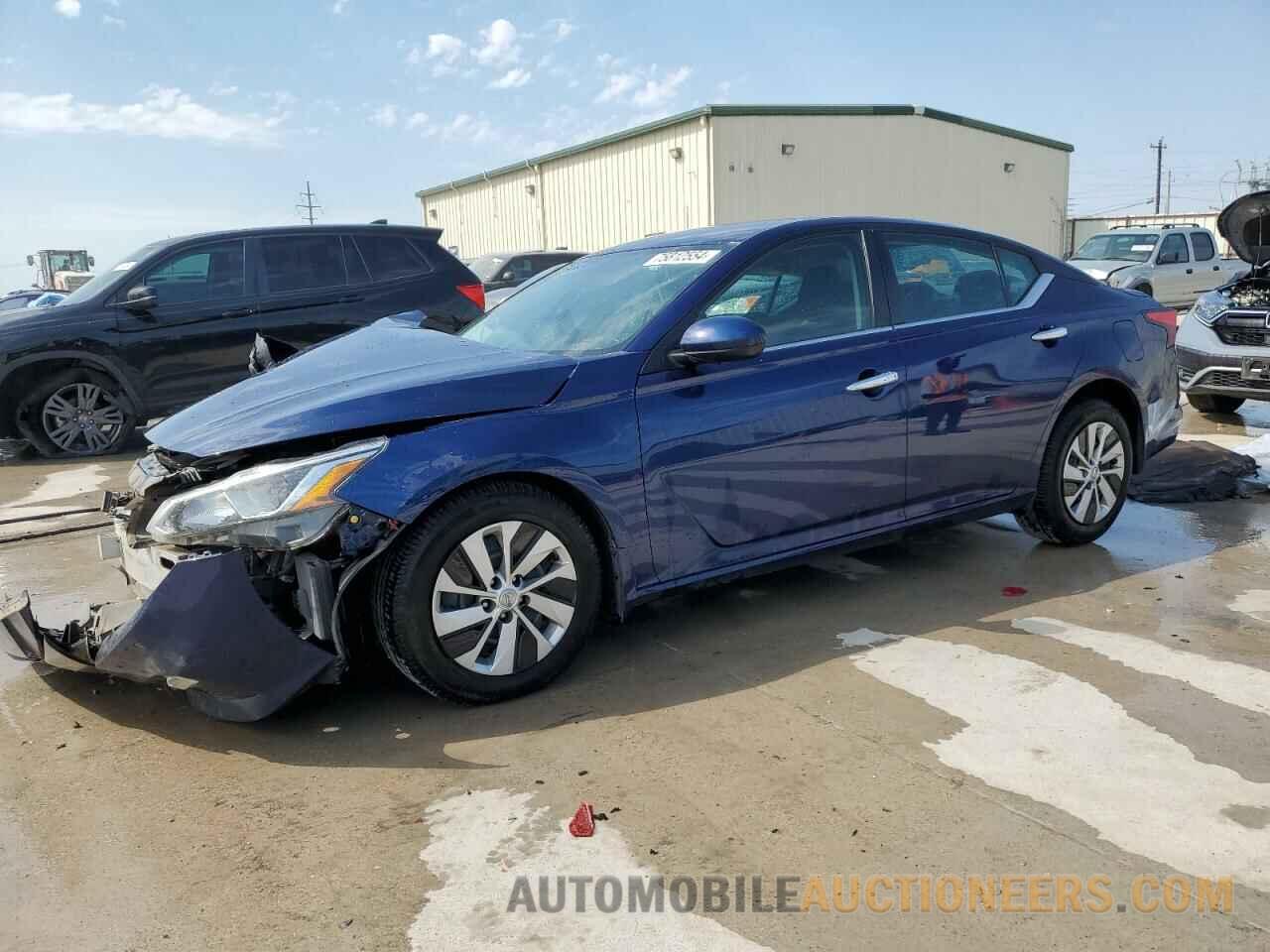 1N4BL4BV0LC246233 NISSAN ALTIMA 2020