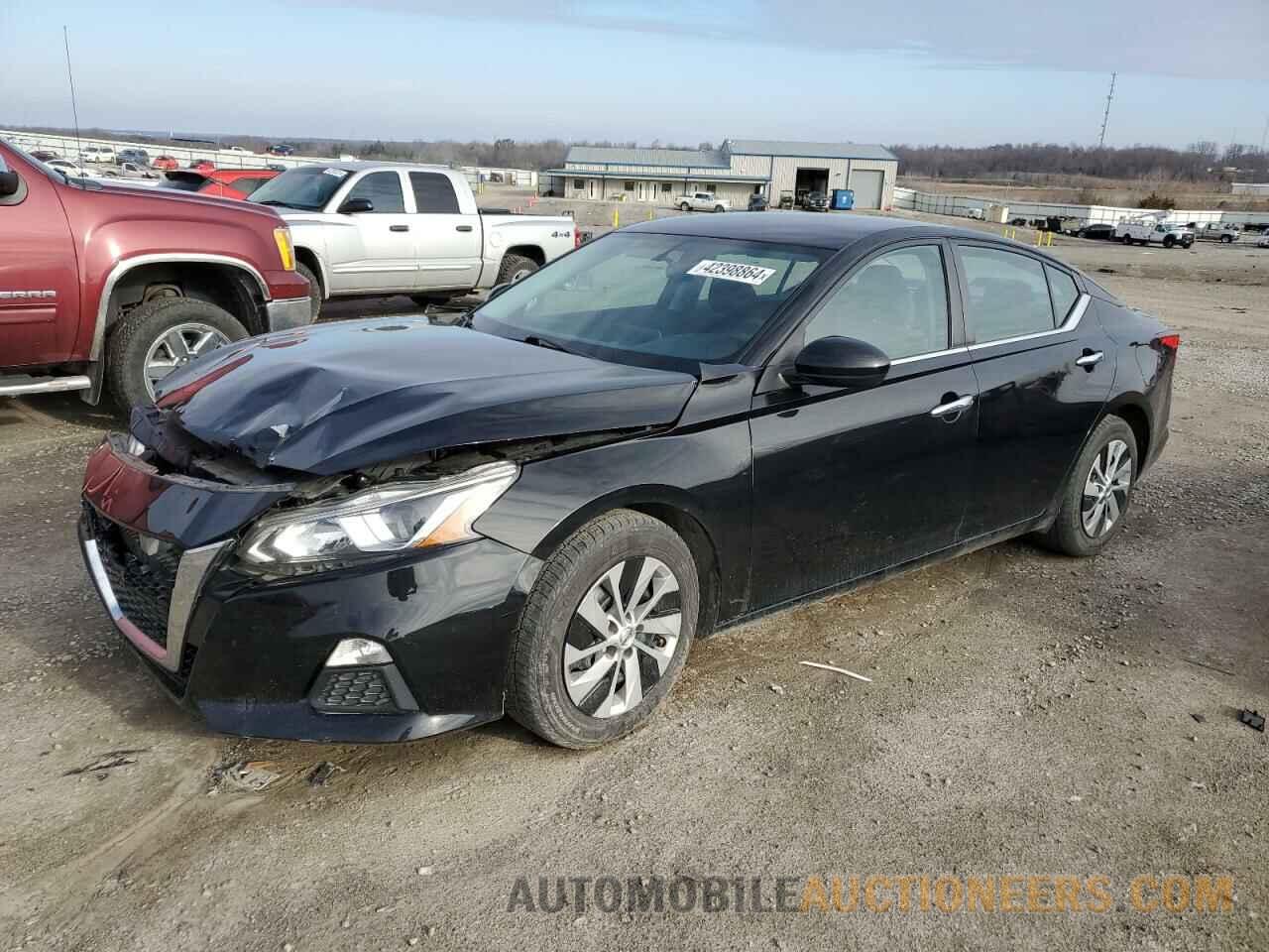 1N4BL4BV0LC246345 NISSAN ALTIMA 2020