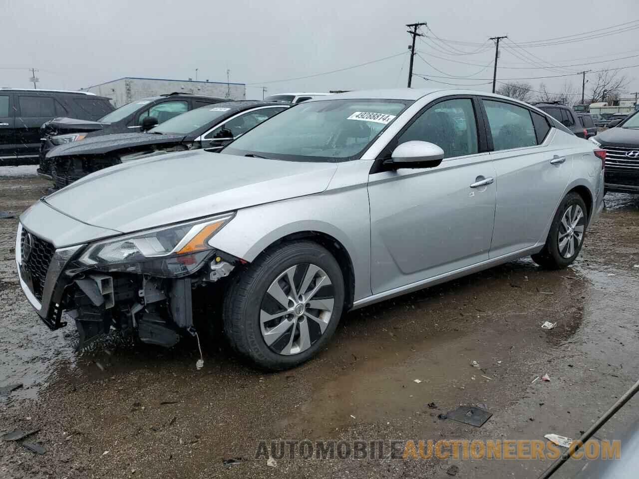 1N4BL4BV0LC246541 NISSAN ALTIMA 2020