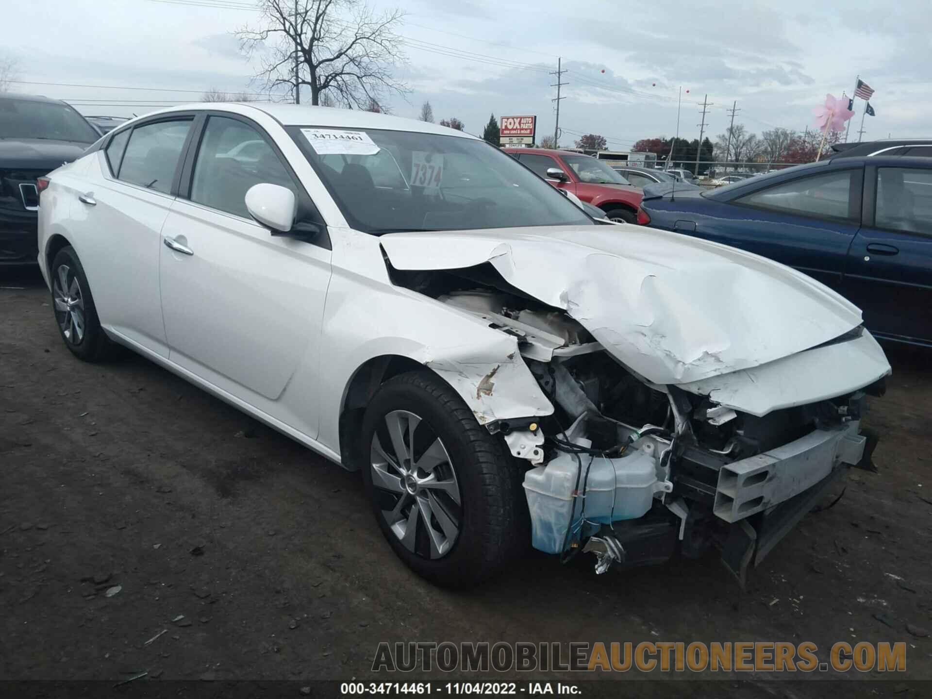 1N4BL4BV0LC246832 NISSAN ALTIMA 2020