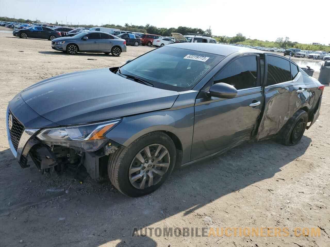 1N4BL4BV0LC246989 NISSAN ALTIMA 2020