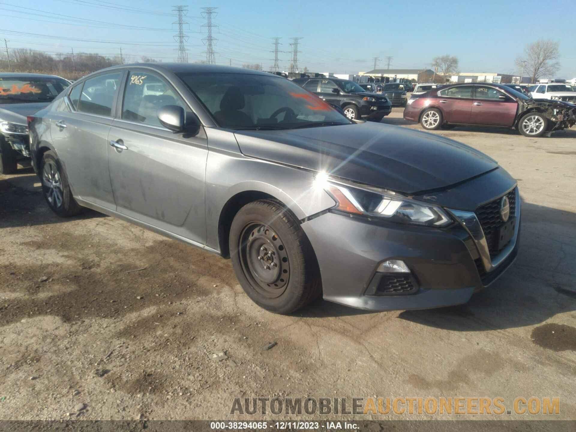 1N4BL4BV0LC247026 NISSAN ALTIMA 2020