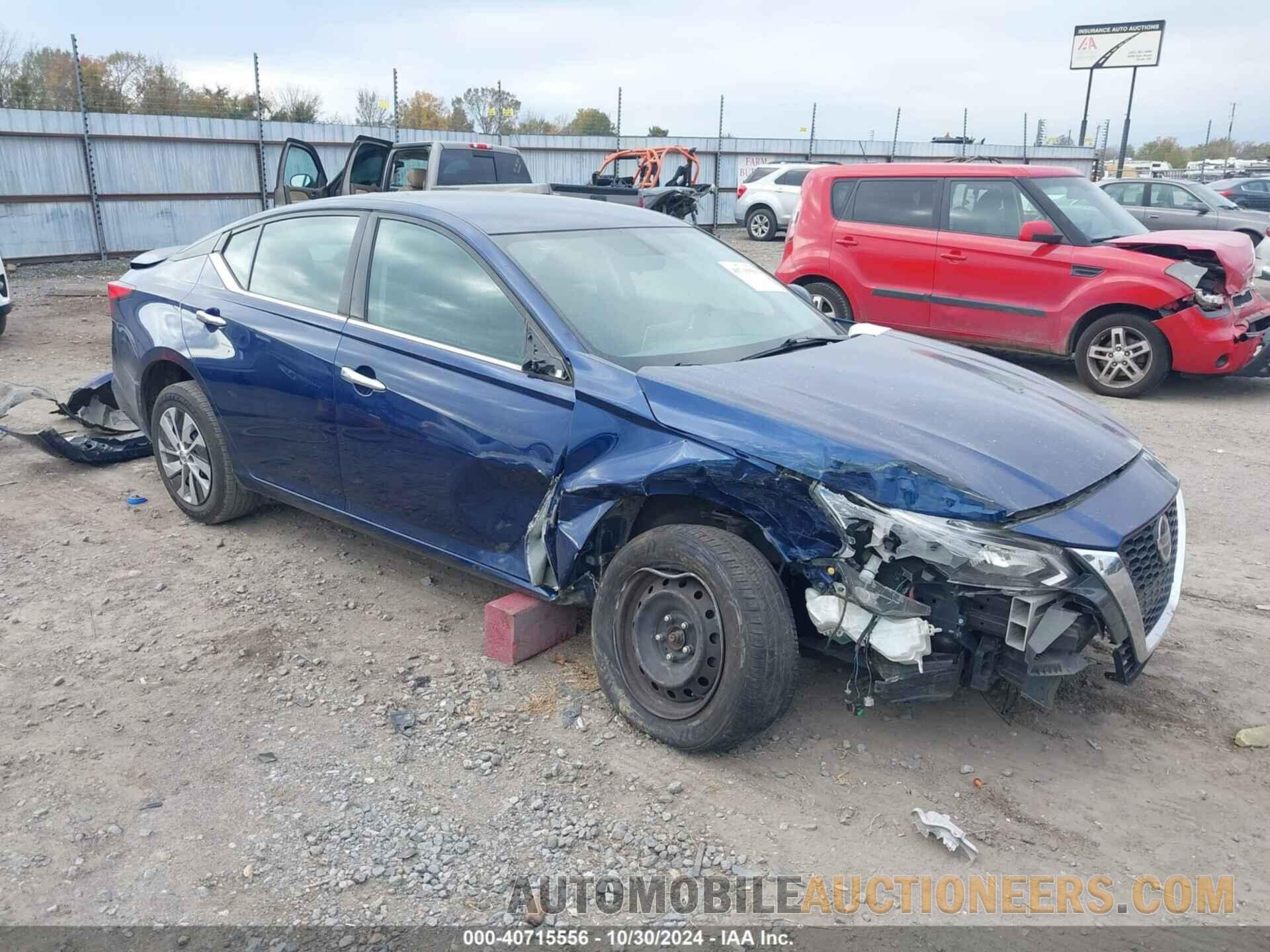 1N4BL4BV0LC247429 NISSAN ALTIMA 2020