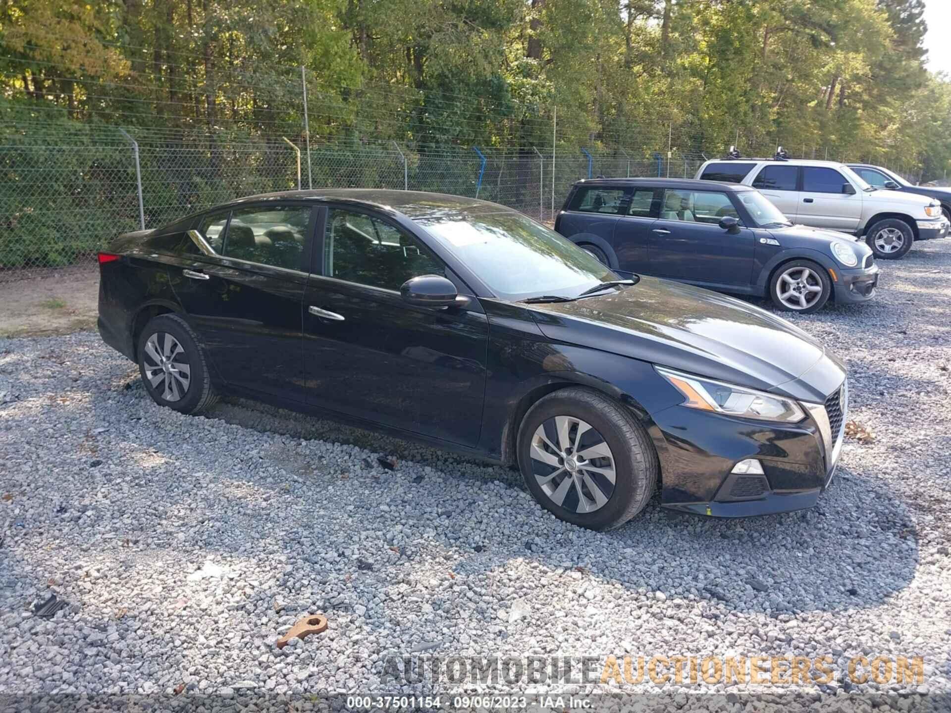 1N4BL4BV0LC248340 NISSAN ALTIMA 2020