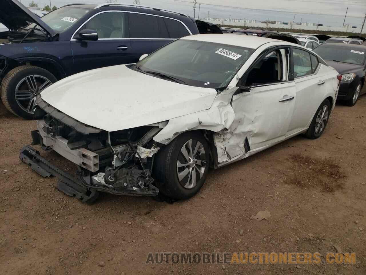 1N4BL4BV0LC248726 NISSAN ALTIMA 2020