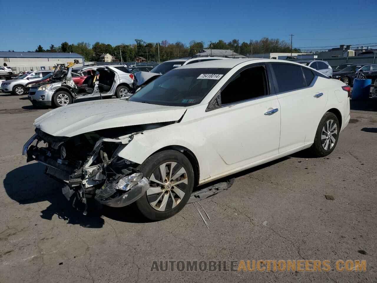 1N4BL4BV0LC250492 NISSAN ALTIMA 2020