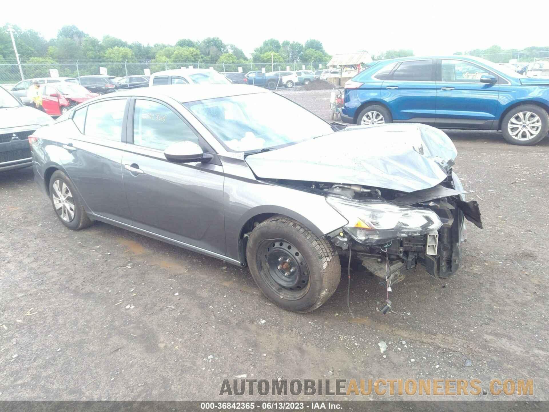 1N4BL4BV0LC250573 NISSAN ALTIMA 2020