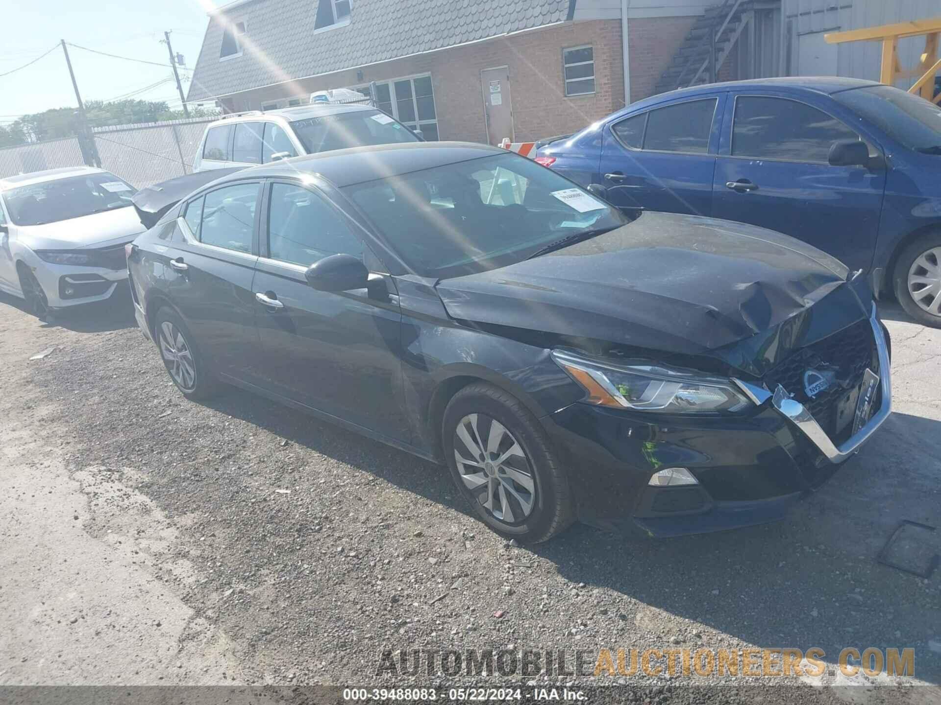 1N4BL4BV0LC250783 NISSAN ALTIMA 2020