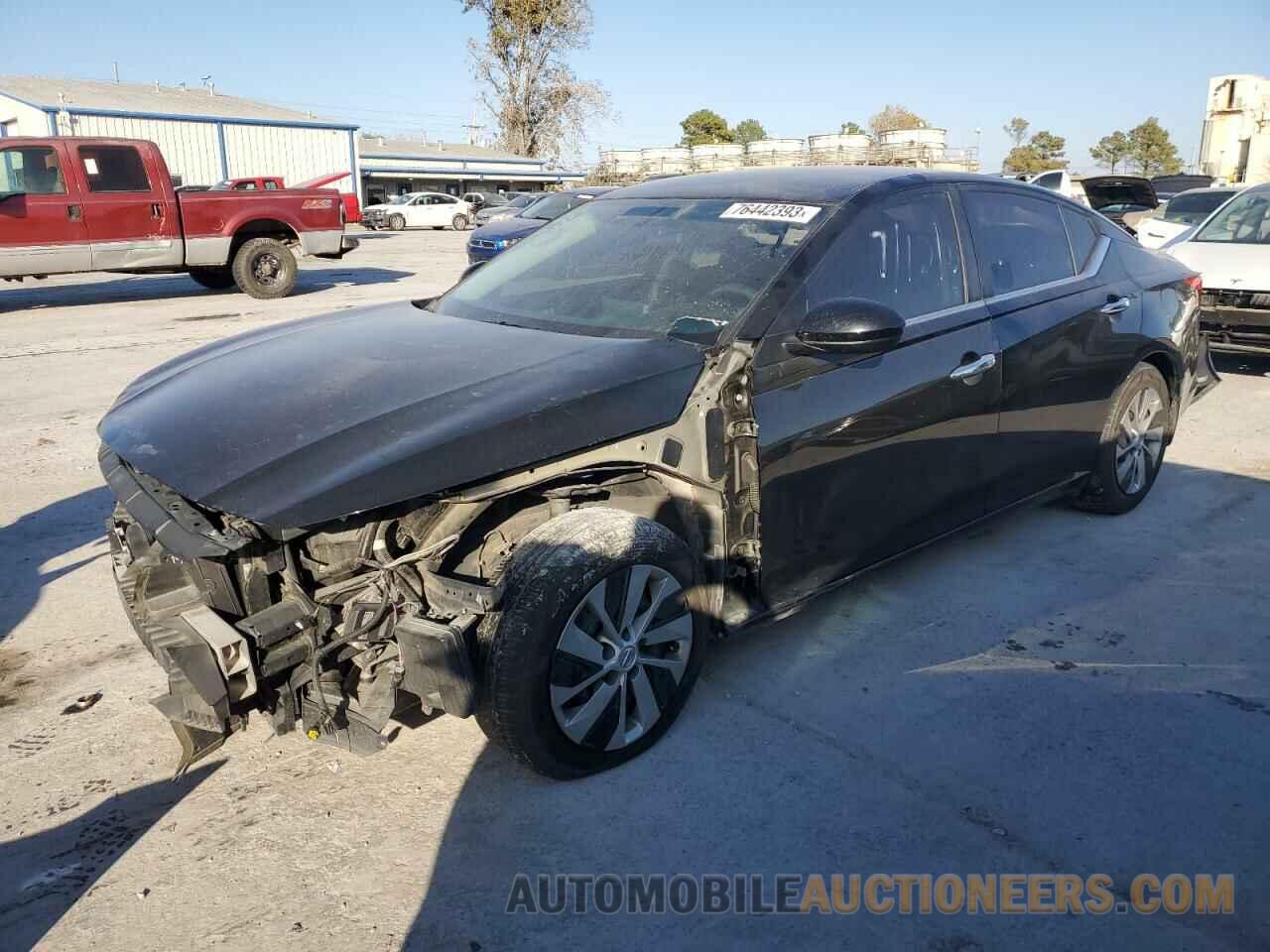 1N4BL4BV0LC253697 NISSAN ALTIMA 2020